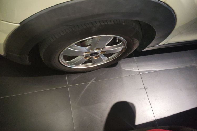 MINI 2015款 1.2T ONE 五门版车身外观6007