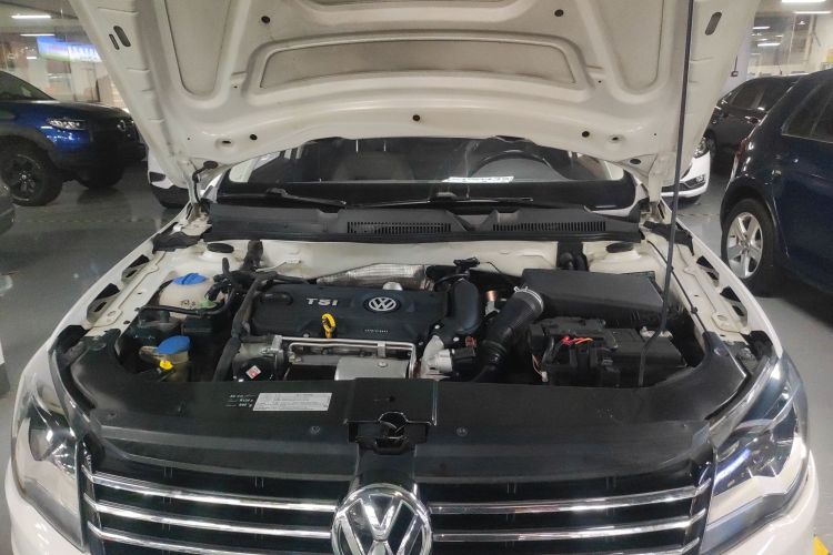大众 宝来 2014款 1.4TSI 自动舒适型局部细节24