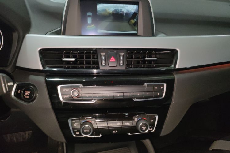 宝马X1 2019款 sDrive18Li 时尚型局部细节16