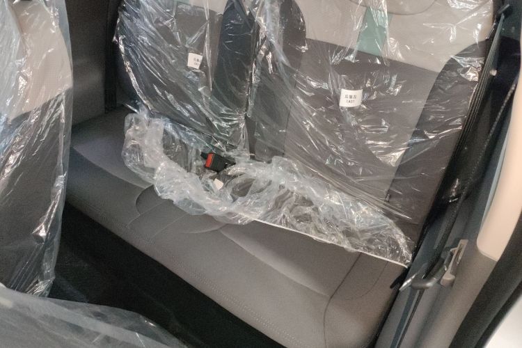 长安启源 长安Lumin 2025款 205km 香沁款中控内饰21