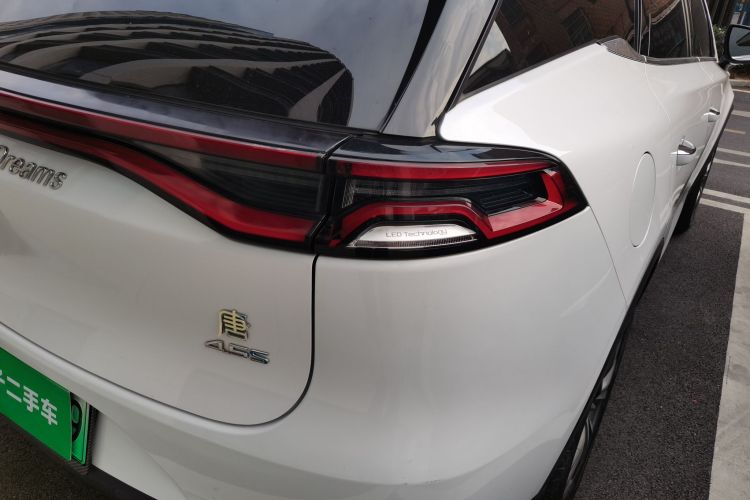 比亚迪 唐新能源 2019款 DM 2.0T 全时四驱智联创享型 7座 国VI车身外观6006