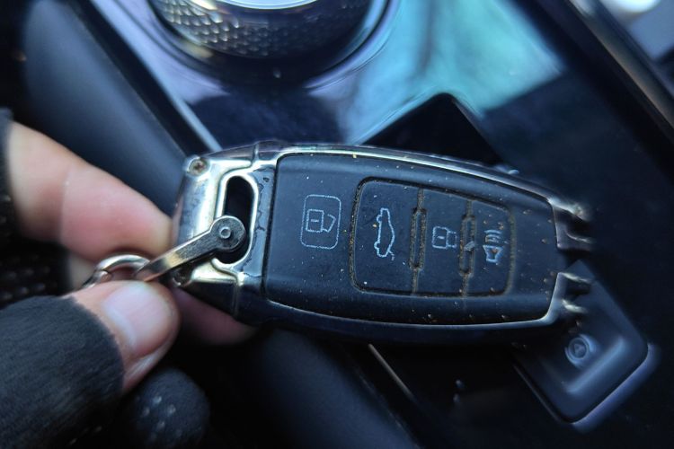 哈弗H6 2021款 第三代 1.5T 自动两驱Max中控内饰11