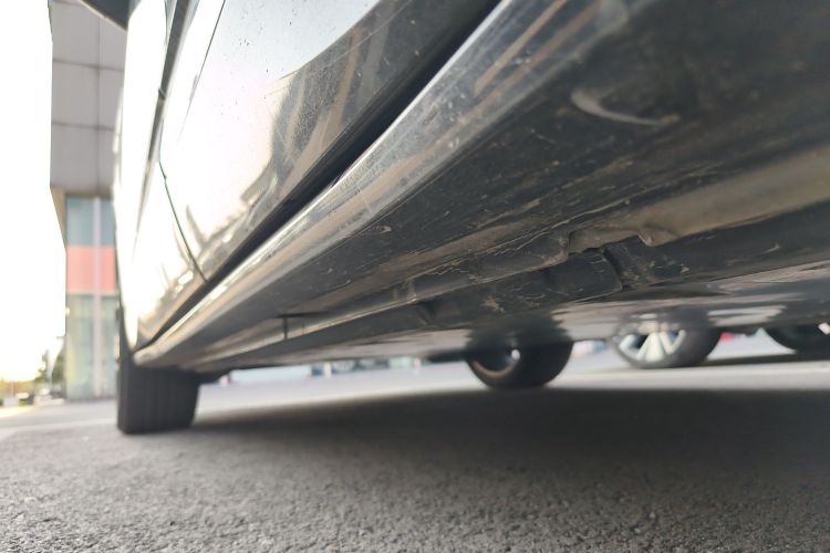 大众 ID.4 CROZZ 2024款 PRIME局部细节9002