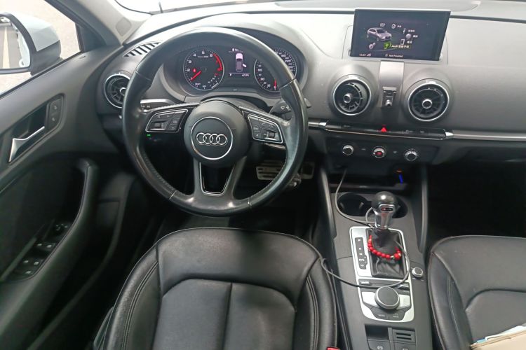 奥迪A3 2017款 Sportback 35 TFSI 进取型局部细节13
