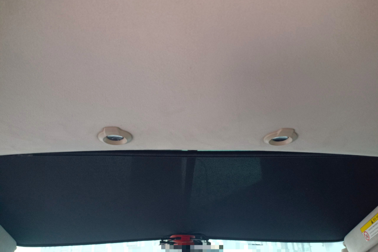 小鹏G3 2019款 尊享版中控内饰22