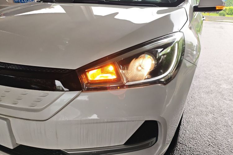 国金汽车 骏行 2023款 标准型局部细节36