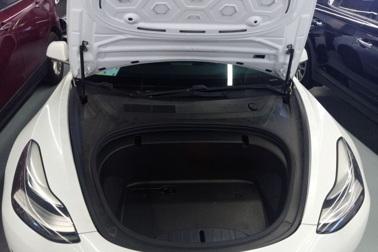 特斯拉 Model 3 2020款 改款 标准续航后驱升级版局部细节24