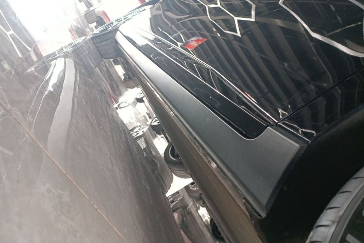 小鹏P7+ 2024款 长续航 Max局部细节9001