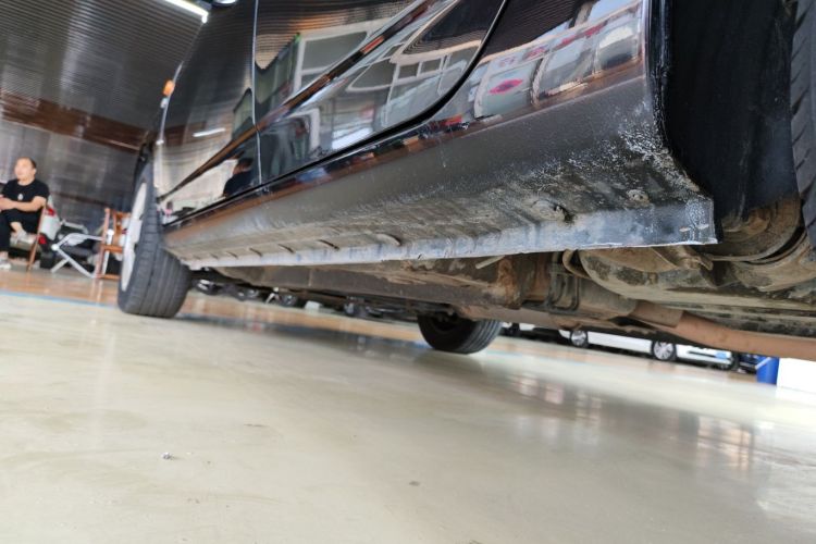 比亚迪F3 2018款 1.5L 手动经典型机舱底盘30