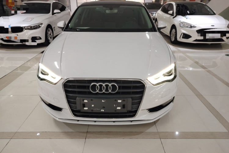 奥迪A3 2016款 Limousine 35 TFSI 领英型车身外观6001