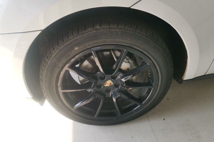 保时捷 2017款  Macan S 3.0T车身外观6007