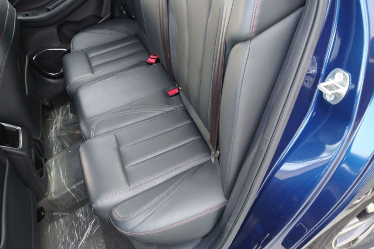 奇瑞 艾瑞泽5 PLUS 2021款 小泽 1.5T CVT型PLUS中控内饰21