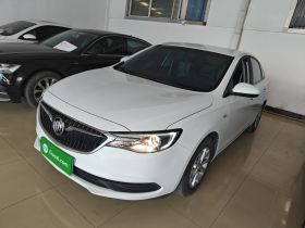 别克 英朗 2019款 15T 双离合进取型 国VI