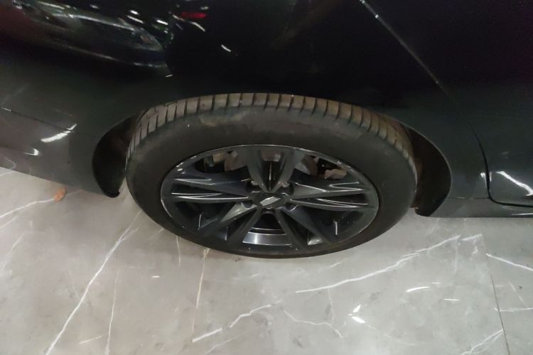 凯迪拉克CT4 2022款 28T 豪华型车身外观6002