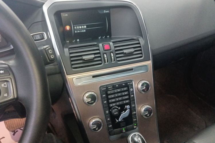 沃尔沃XC60 2016款 T5 智进版局部细节16