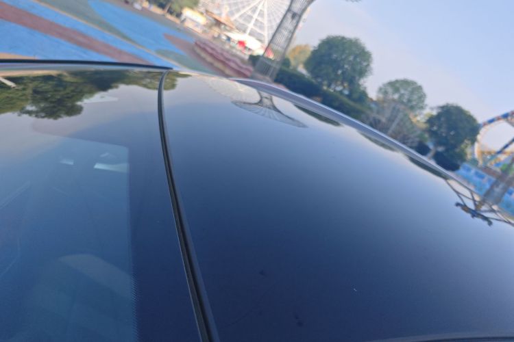 大众 ID.4 CROZZ 2024款 纯享限量版局部细节57