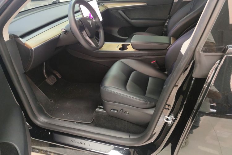 特斯拉 Model Y 2022款 改款 后轮驱动版局部细节19