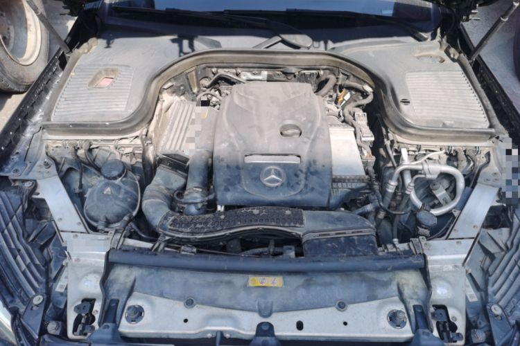 奔驰GLC 2019款 GLC 260 L 4MATIC 豪华型局部细节24