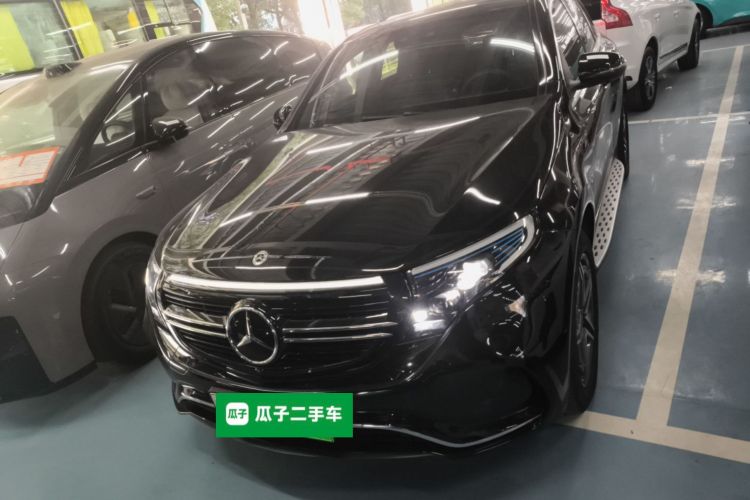奔驰EQC 2021款 EQC 400 4MATIC车身外观6001