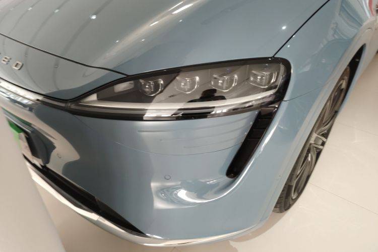 鸿蒙智行 智界R7 2024款 纯电 736km UItra局部细节36