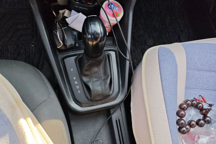 大众 桑塔纳 2019款 1.5L 自动风尚版 国VI中控内饰18