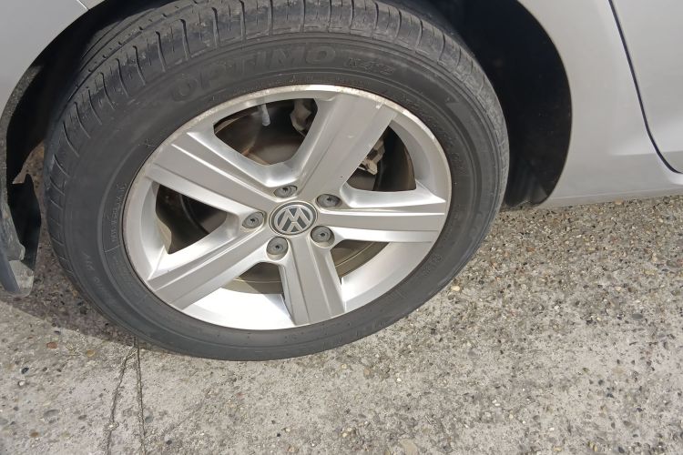 大众 高尔夫 2015款 1.6L 自动舒适型车身外观6008