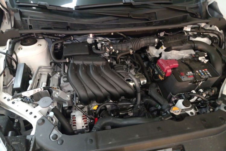 日产 轩逸 2024款 改款 经典 1.6XE CVT舒适版局部细节24