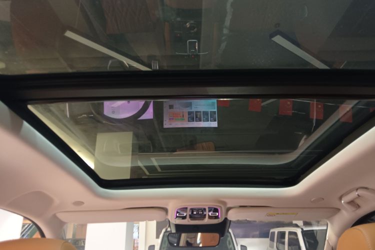 坦克500 2022款 3.0T 商务版 造境型 5座局部细节22