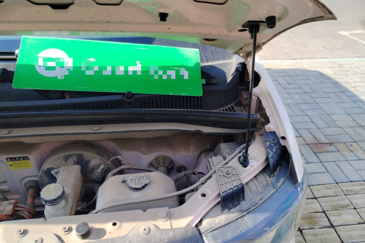 五菱汽车 宏光MINIEV 2021款 马卡龙臻享款 磷酸铁锂局部细节9007