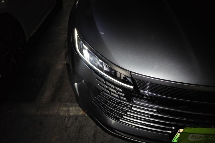 比亚迪 驱逐舰05 2024款 荣耀版 DM-i 55KM 豪华型车身外观8