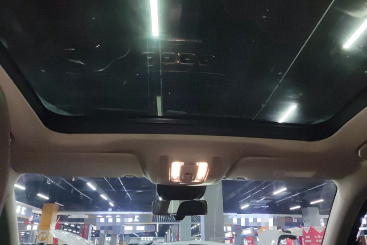 奔驰GLE 2021款 GLE 350 4MATIC 动感型局部细节22