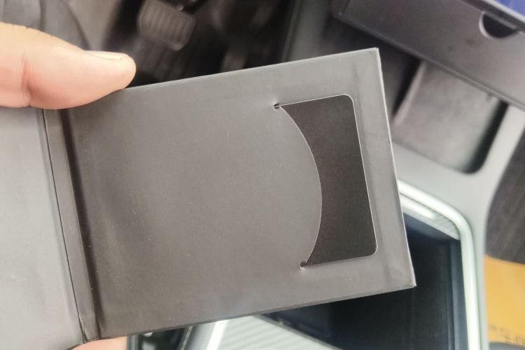 特斯拉 Model Y 2023款 长续航全轮驱动版中控内饰11