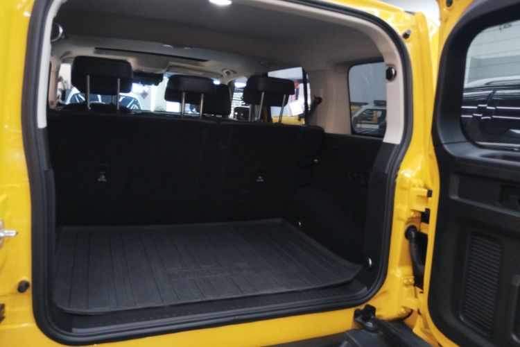 坦克300 2022款 2.0T 边境限定版局部细节23