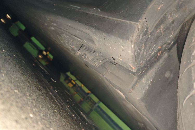 宝马i3 2024款 eDrive 35 L局部细节9001