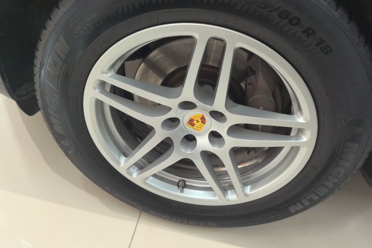 保时捷 2020款 Macan 2.0T车身外观6007