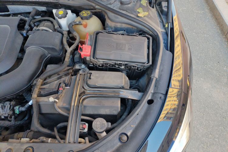 别克 君越 2021款 652T 豪华型局部细节9007