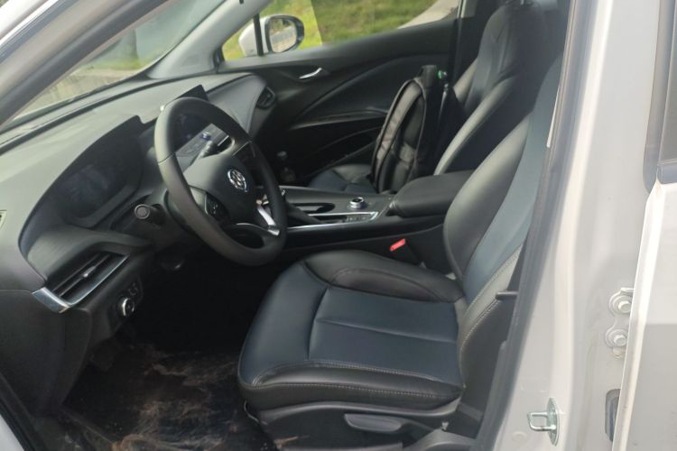 别克 微蓝6 2024款 450km 出行版中控内饰19