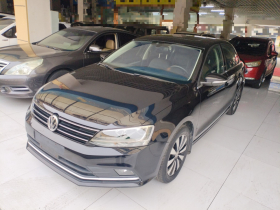 大众 速腾 2018款 1.6L 自动舒适型