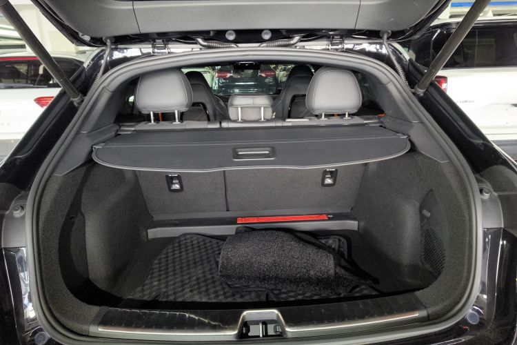 领克02 Hatchback 2021款 2.0TD Halo中控内饰23