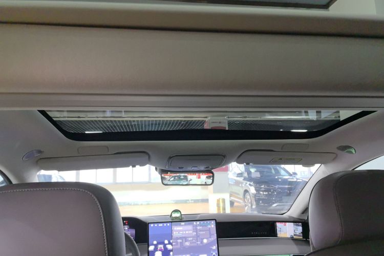 鸿蒙智行 享界S9 2025款 增程 Ultra中控内饰22