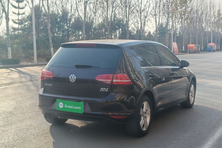 大众 高尔夫 2016款 230TSI 自动舒适型车身外观6005