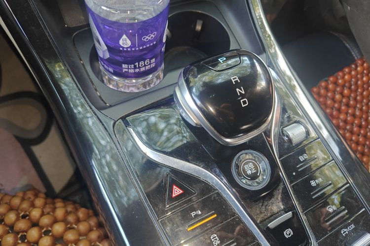 比亚迪 秦PLUS 2023款 冠军版 DM-i 55KM领先型中控内饰18