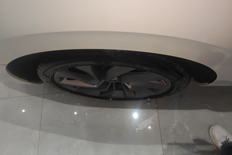 一汽-大众CC 2023款 380TSI 夺目版车身外观6008