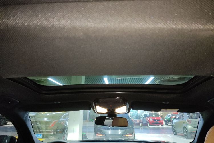 宝马5系 2018款 530Li xDrive M运动套装局部细节22