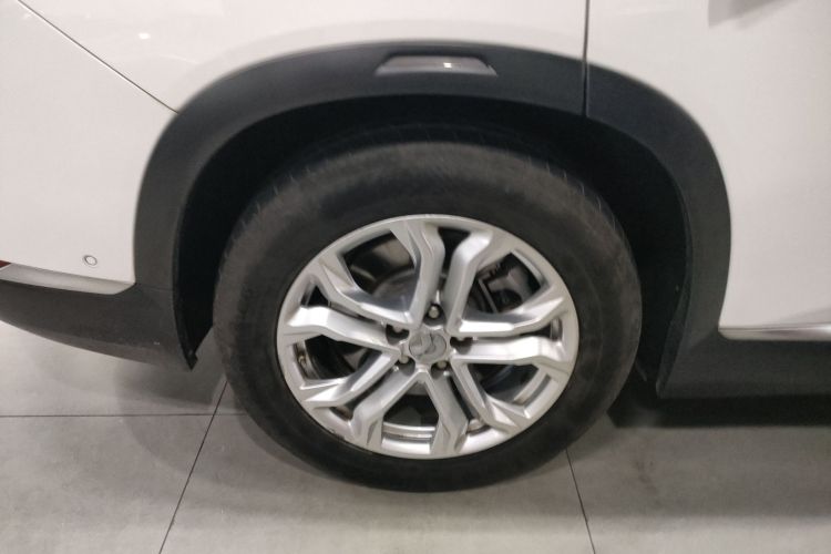 蔚来ES8 2020款 580KM 六座版车身外观6008