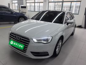 奥迪A3 2016款 Sportback 35 TFSI 领英型