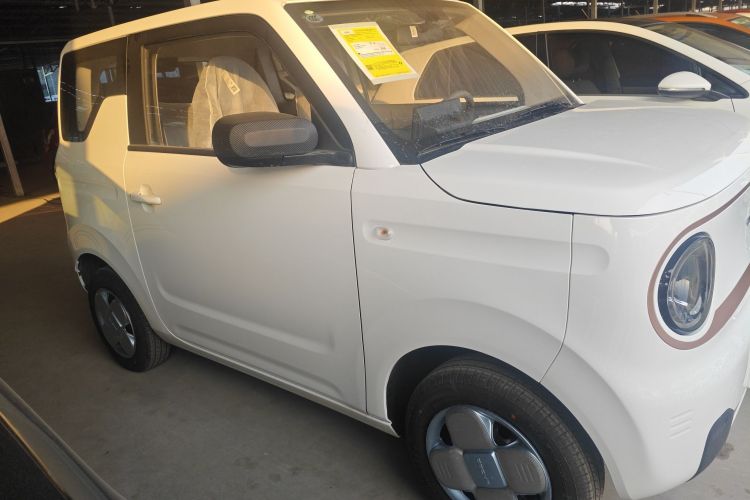 吉利银河 2024款 熊猫mini 200km 耐力熊车身外观4