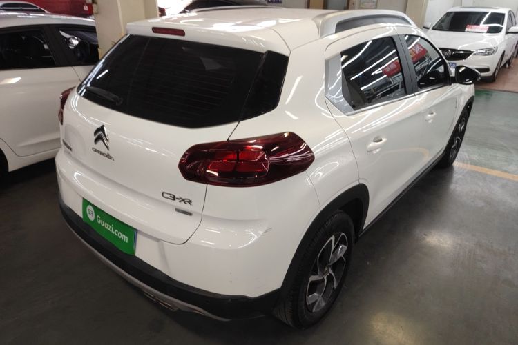 雪铁龙C3-XR 2019款 230THP DCT越领版车身外观7