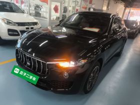 玛莎拉蒂 Levante 2016款 3.0T 标准型