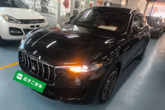 玛莎拉蒂 Levante 2016款 3.0T 标准型